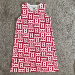 Mahi Gold girls dress sleeveless 12 youth summer beach resort wear vacation